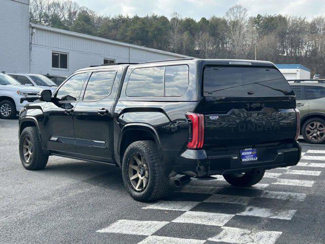 used 2022 Toyota Tundra car, priced at $42,995