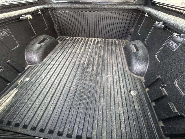 used 2022 Toyota Tundra car, priced at $42,995