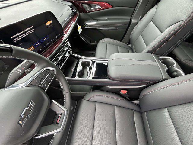 new 2026 Chevrolet Traverse car, priced at $53,837