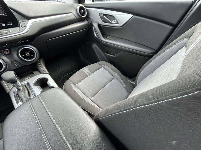used 2023 Chevrolet Blazer car, priced at $25,995