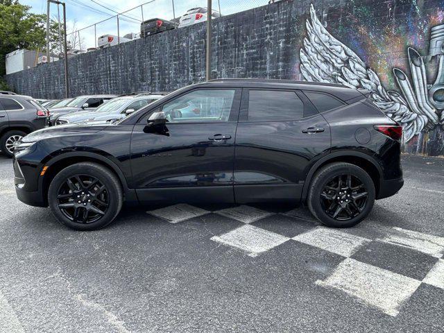 used 2023 Chevrolet Blazer car, priced at $25,995