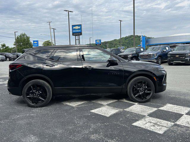 used 2023 Chevrolet Blazer car, priced at $25,995