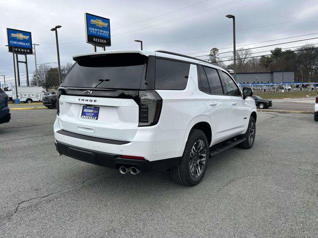new 2026 Chevrolet Tahoe car, priced at $79,020