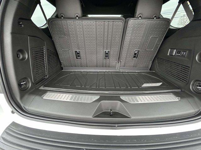 new 2026 Chevrolet Tahoe car, priced at $79,020