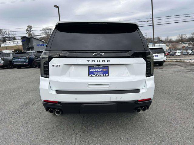 new 2026 Chevrolet Tahoe car, priced at $79,020