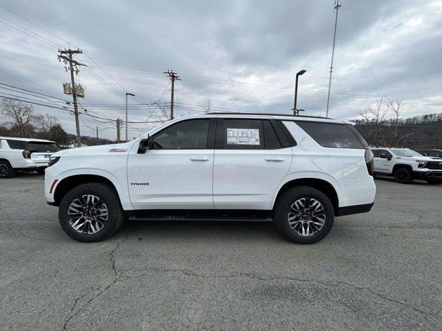 new 2026 Chevrolet Tahoe car, priced at $79,020