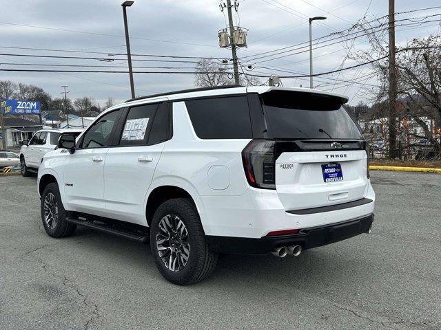 new 2026 Chevrolet Tahoe car, priced at $79,020