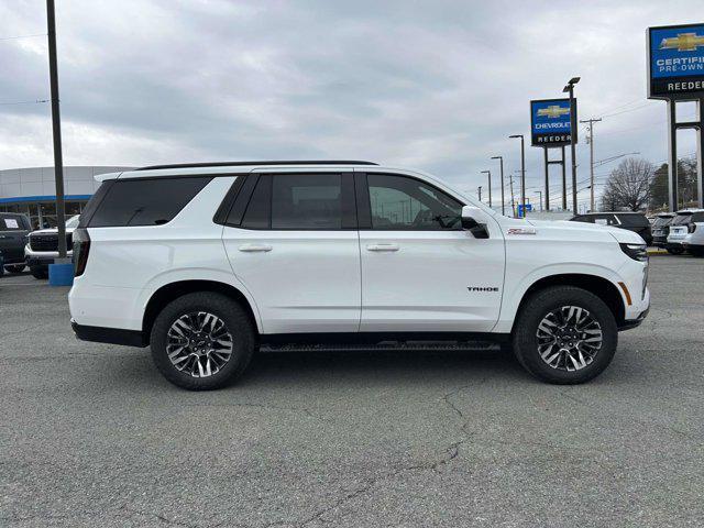 new 2026 Chevrolet Tahoe car, priced at $79,020