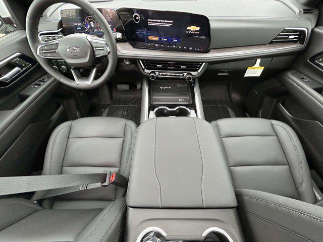 new 2026 Chevrolet Tahoe car, priced at $79,020
