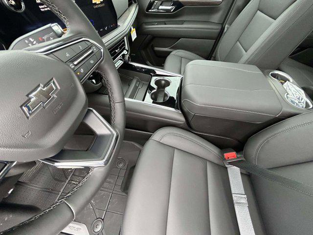 new 2026 Chevrolet Tahoe car, priced at $79,020