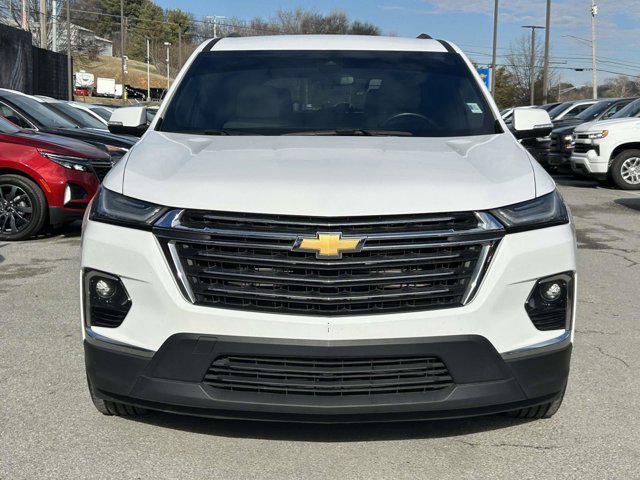 used 2023 Chevrolet Traverse car, priced at $28,995