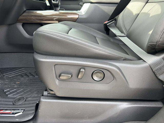 new 2026 Chevrolet Silverado 1500 car, priced at $60,267