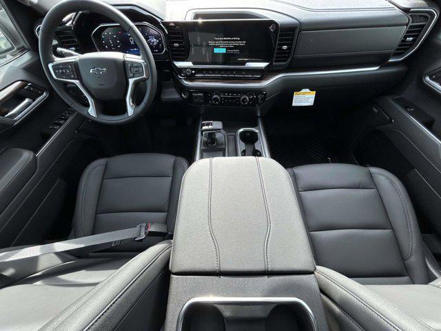 new 2026 Chevrolet Silverado 1500 car, priced at $60,267
