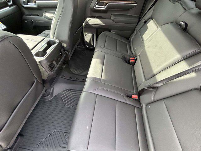 new 2026 Chevrolet Silverado 1500 car, priced at $60,267