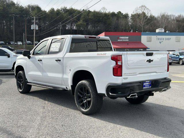 new 2026 Chevrolet Silverado 1500 car, priced at $60,267