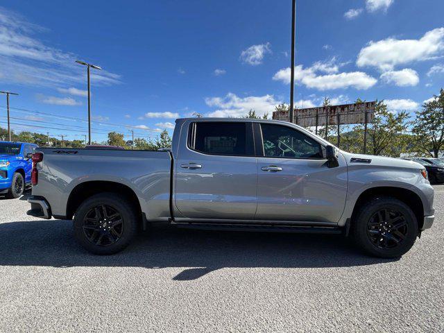 new 2026 Chevrolet Silverado 1500 car, priced at $59,138