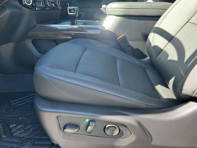 new 2026 Chevrolet Silverado 1500 car, priced at $59,138