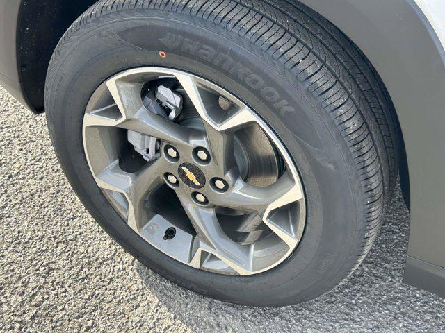 new 2026 Chevrolet Trax car, priced at $24,886