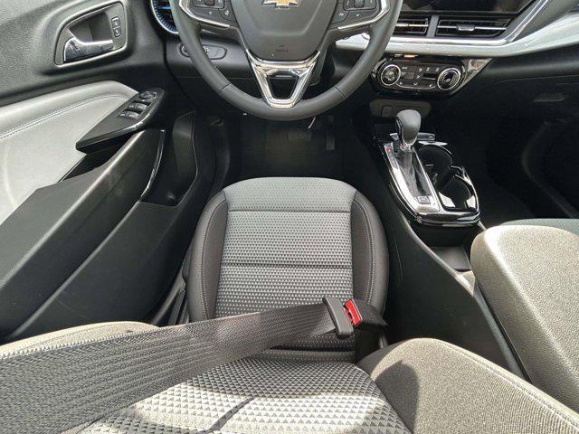 new 2026 Chevrolet Trax car, priced at $24,886