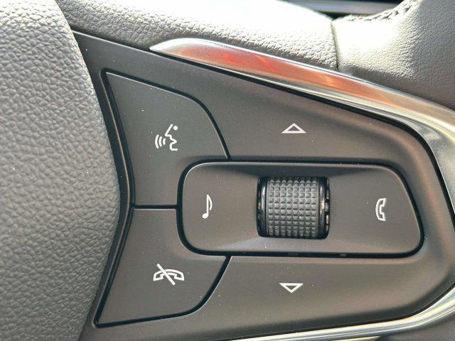 new 2026 Chevrolet Trax car, priced at $24,886