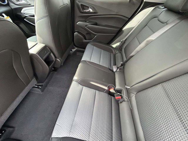 new 2026 Chevrolet Trax car, priced at $24,886