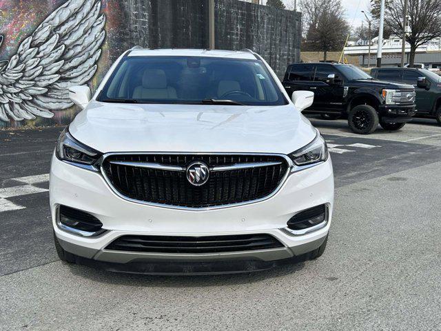 used 2021 Buick Enclave car, priced at $23,995