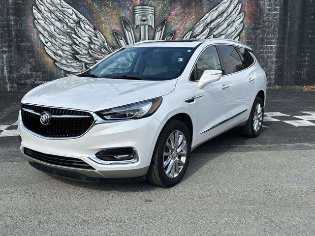 used 2021 Buick Enclave car, priced at $23,995