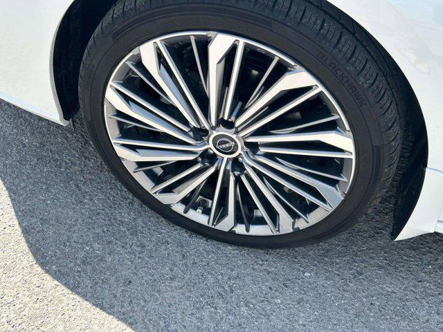 used 2023 Nissan Altima car, priced at $24,995