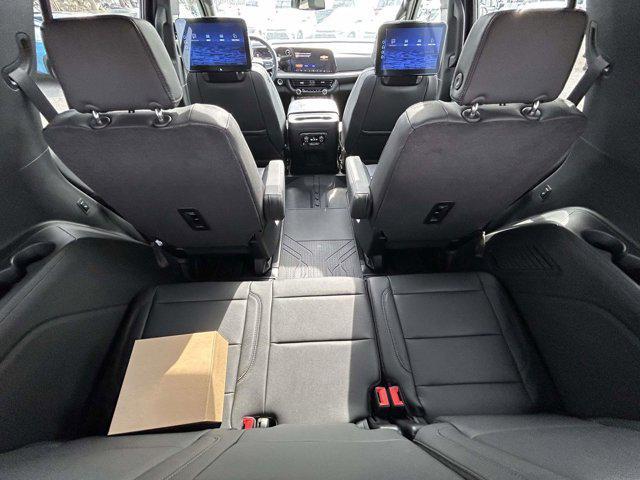 new 2026 Chevrolet Tahoe car, priced at $79,020