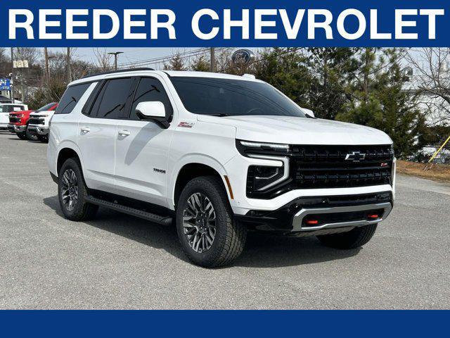 new 2026 Chevrolet Tahoe car, priced at $79,020