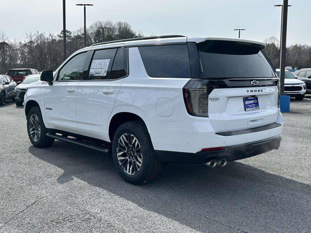 new 2026 Chevrolet Tahoe car, priced at $79,020