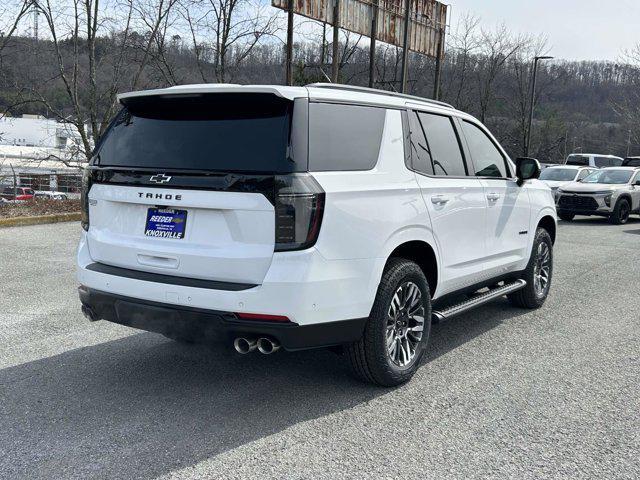 new 2026 Chevrolet Tahoe car, priced at $79,020