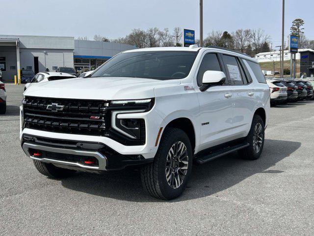 new 2026 Chevrolet Tahoe car, priced at $79,020