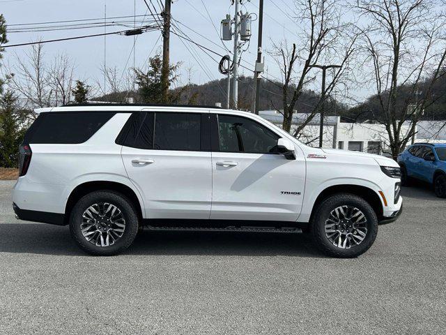 new 2026 Chevrolet Tahoe car, priced at $79,020