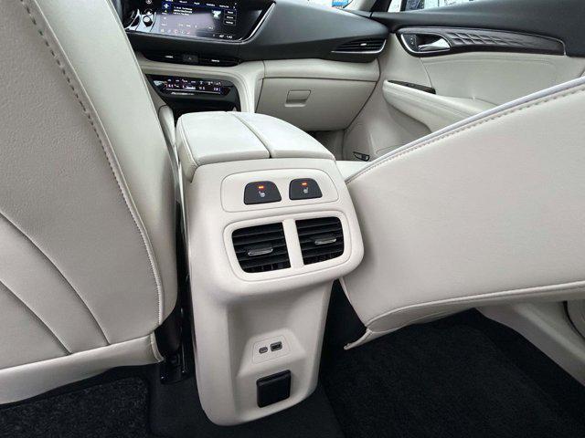 used 2023 Buick Envision car, priced at $32,995