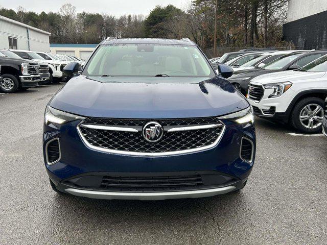 used 2023 Buick Envision car, priced at $32,995