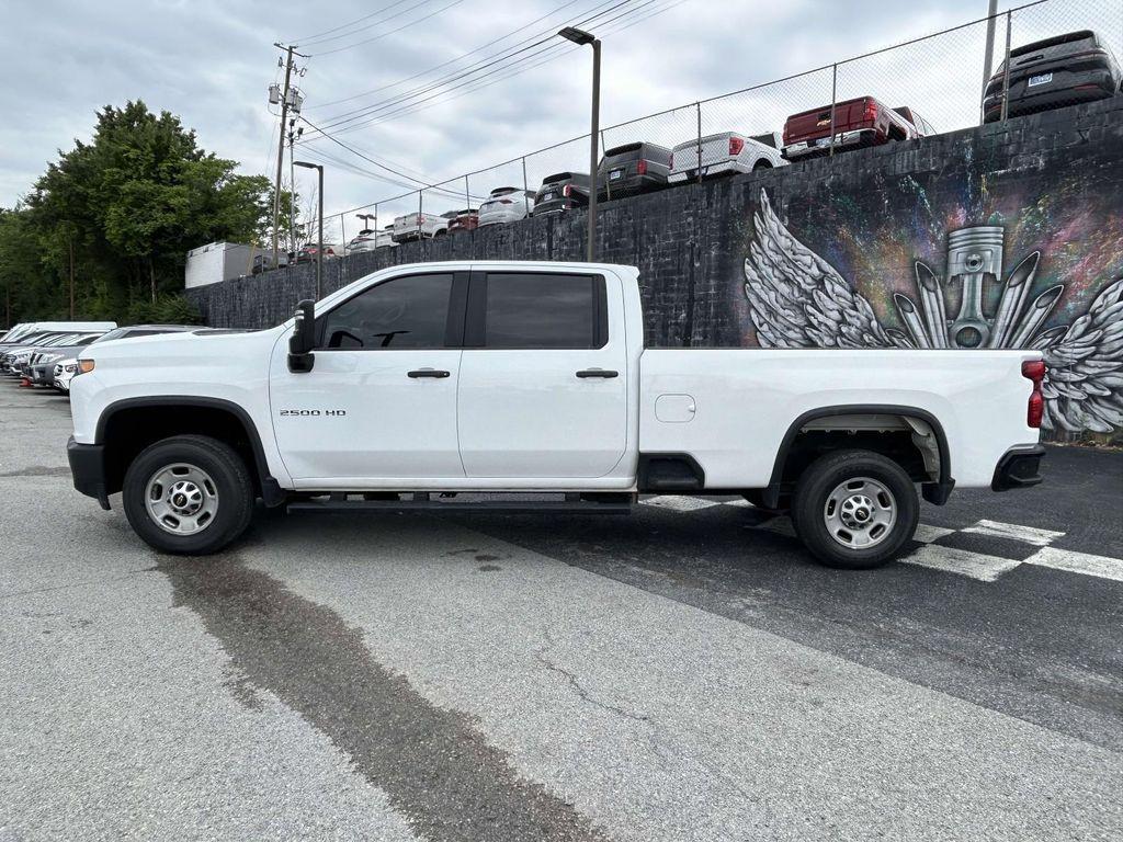 used 2023 Chevrolet Silverado 2500 car, priced at $32,995