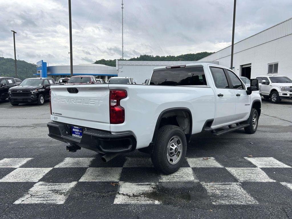 used 2023 Chevrolet Silverado 2500 car, priced at $32,995