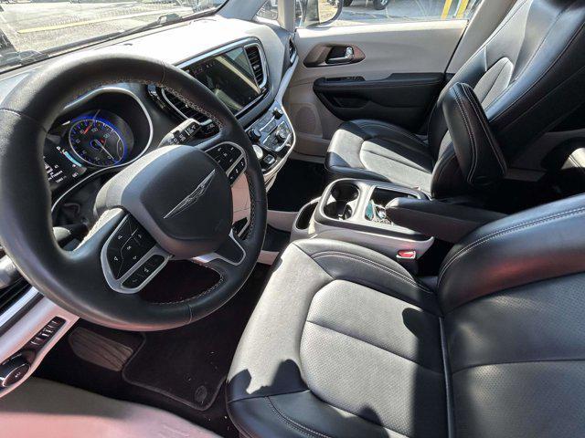 used 2023 Chrysler Pacifica car, priced at $22,995