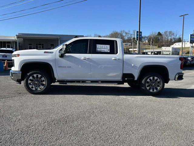new 2026 Chevrolet Silverado 2500 car, priced at $72,918