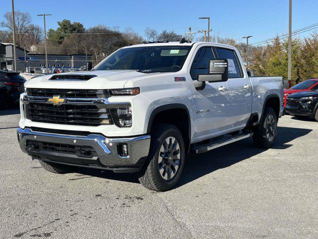 new 2026 Chevrolet Silverado 2500 car, priced at $72,918