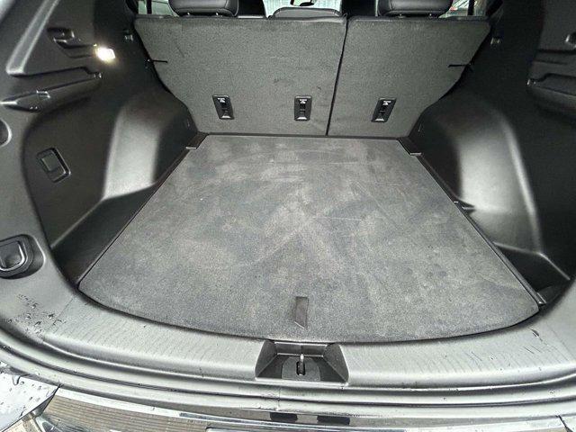 used 2025 Chevrolet Equinox EV car, priced at $24,995