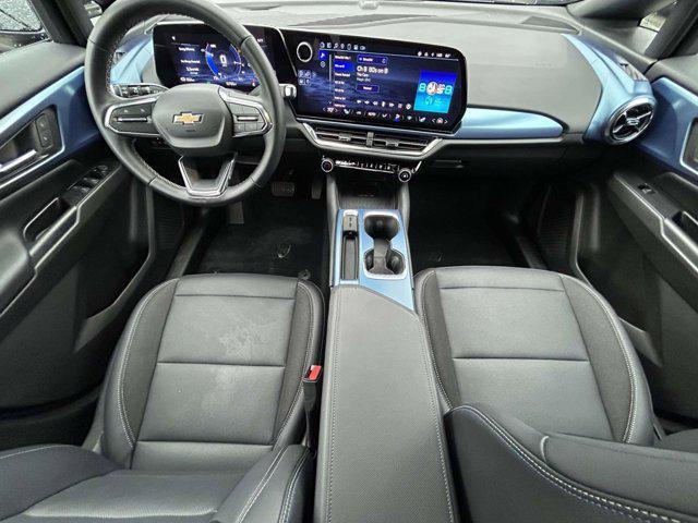 used 2025 Chevrolet Equinox EV car, priced at $24,995