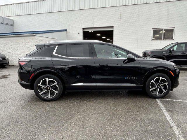 used 2025 Chevrolet Equinox EV car, priced at $24,995