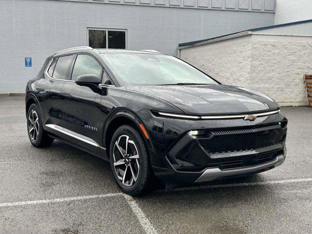 used 2025 Chevrolet Equinox EV car, priced at $24,995