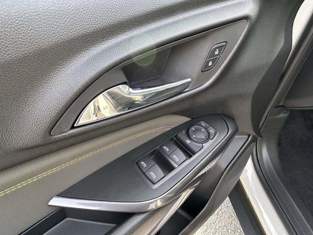 new 2026 Chevrolet Trax car, priced at $26,870