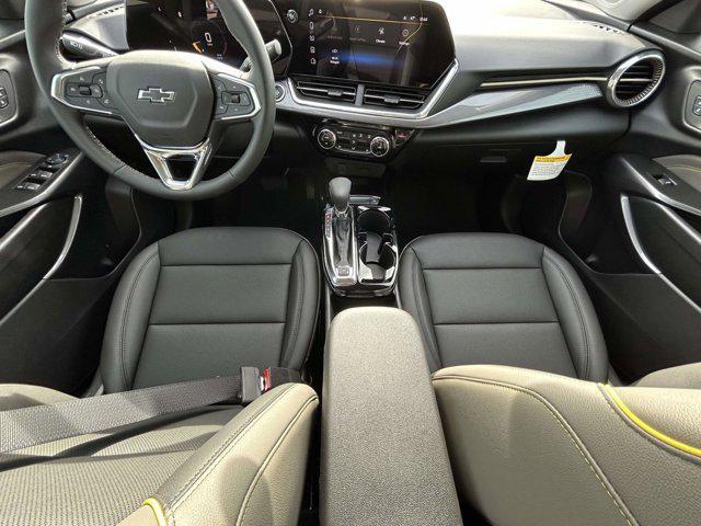 new 2026 Chevrolet Trax car, priced at $26,870