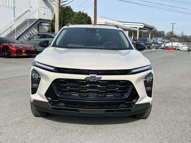 new 2026 Chevrolet Trax car, priced at $26,870