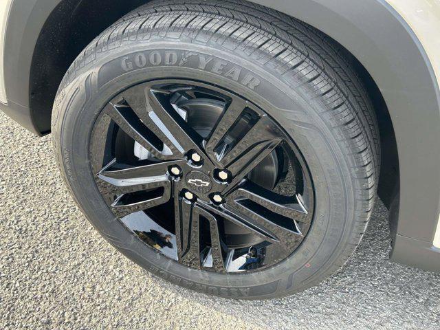 new 2026 Chevrolet Trax car, priced at $26,870