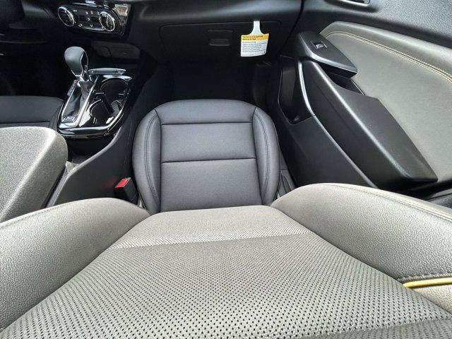 new 2026 Chevrolet Trax car, priced at $26,870